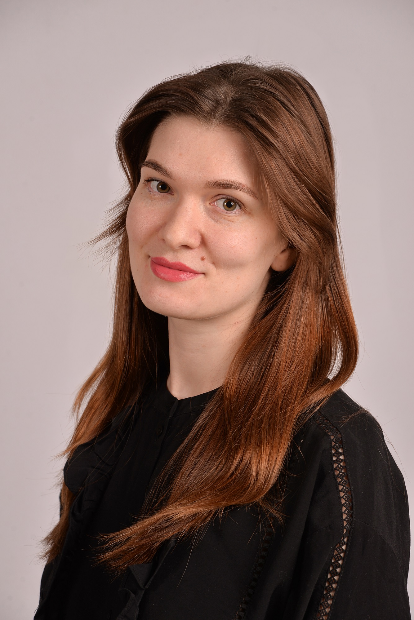 Трунова Виктория Владмировна.