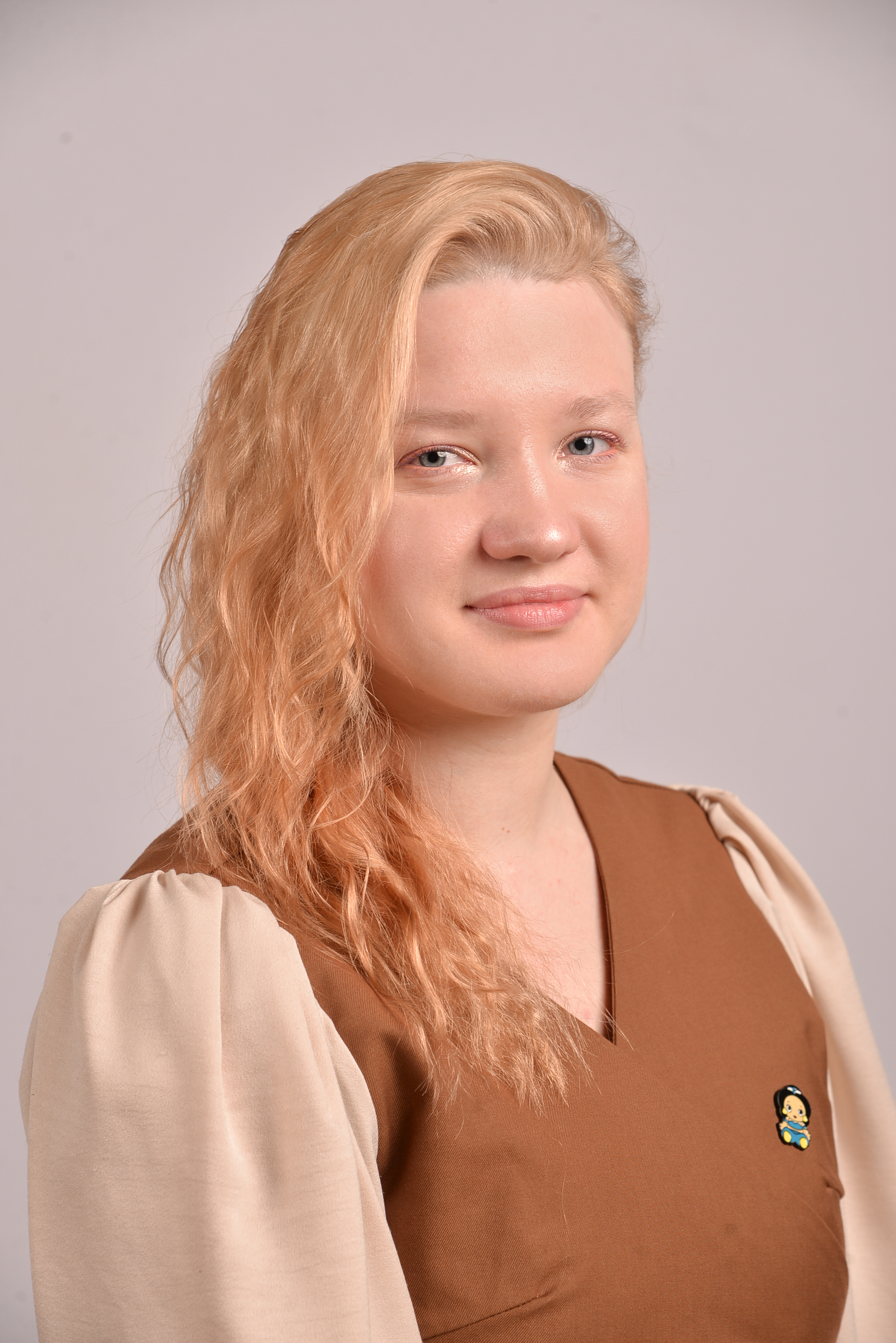 Смирнова Юлия Дмитриевна.