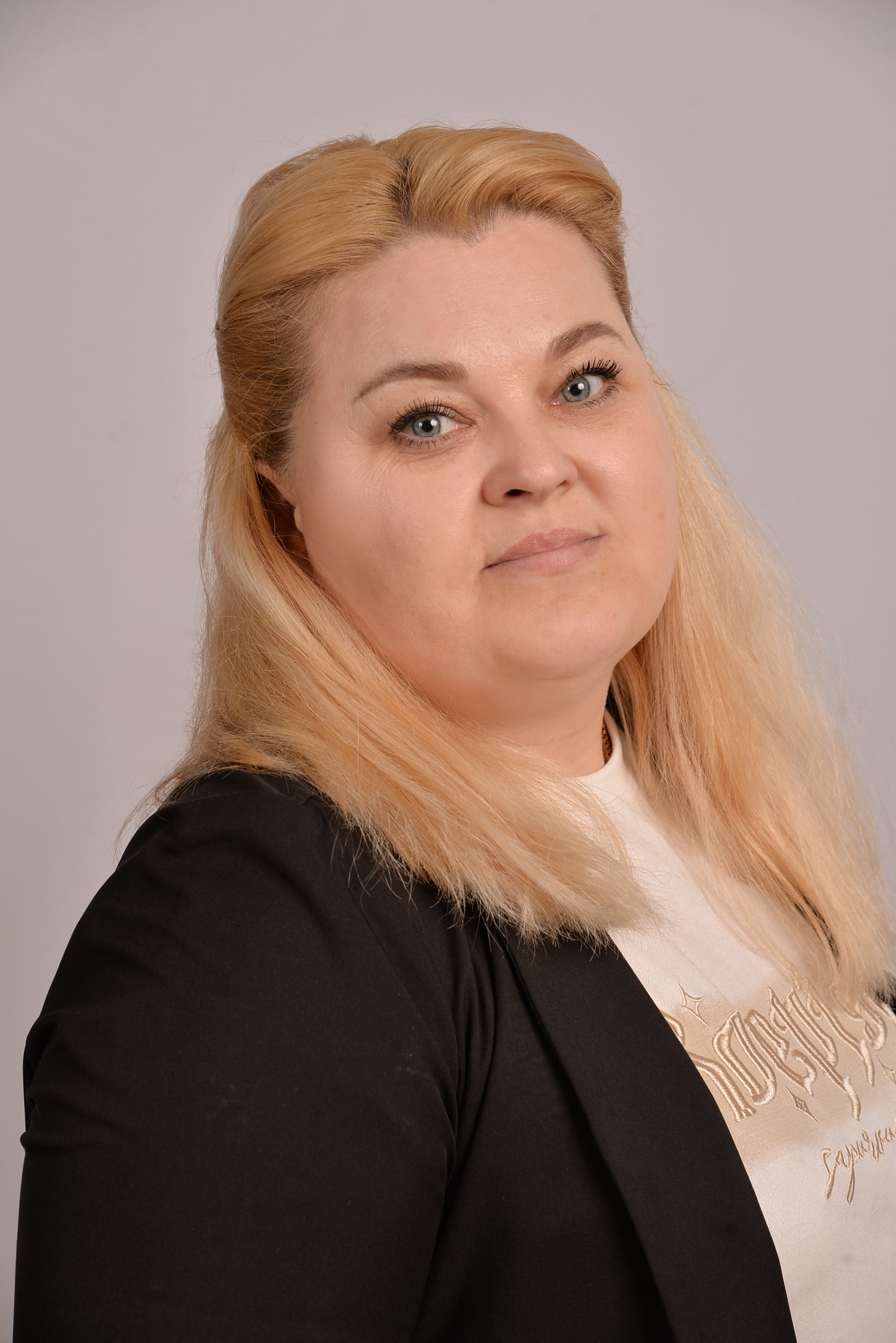 Арсеньева Инна Владимировна.