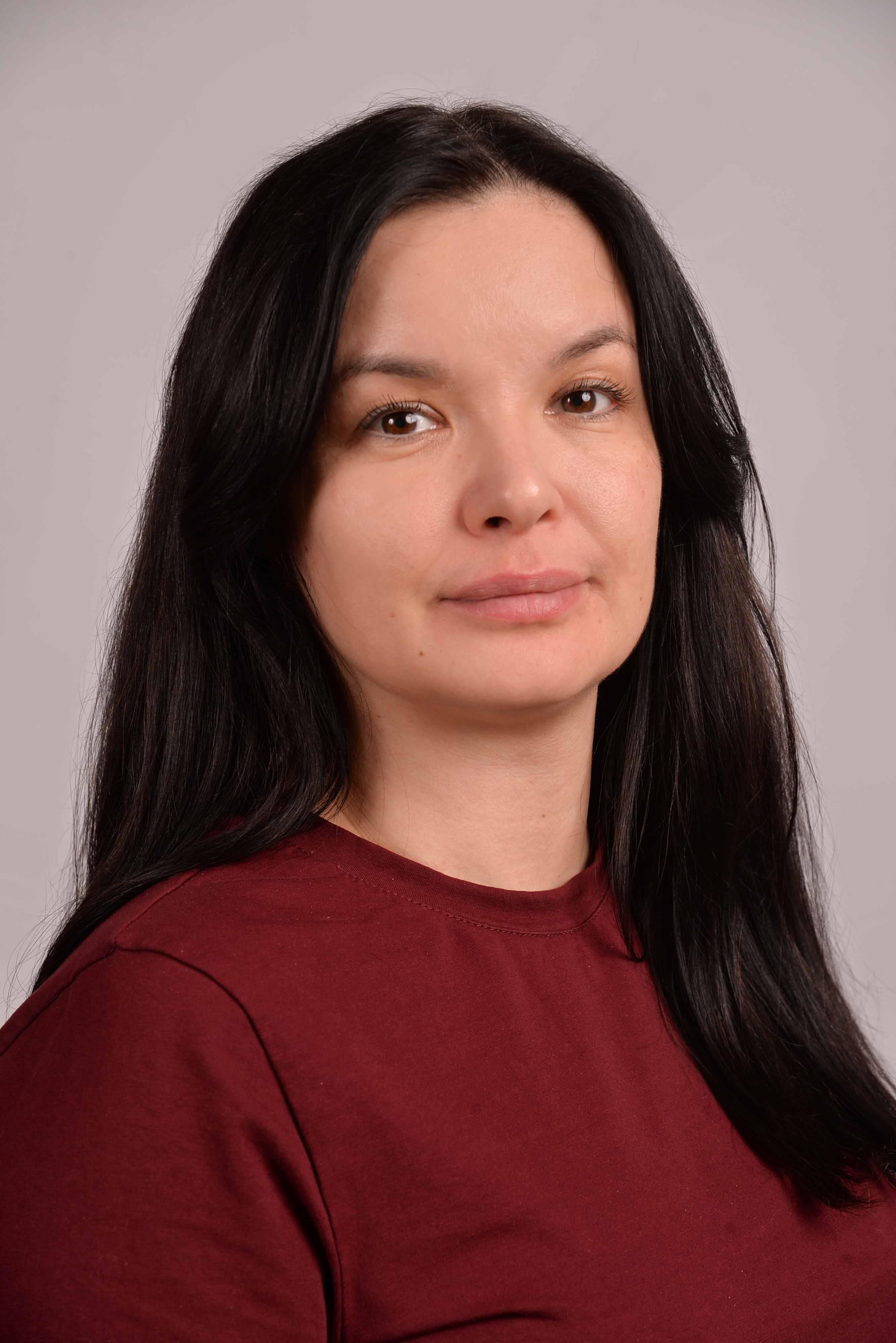 Григорьева Ксения Дмитриевна.